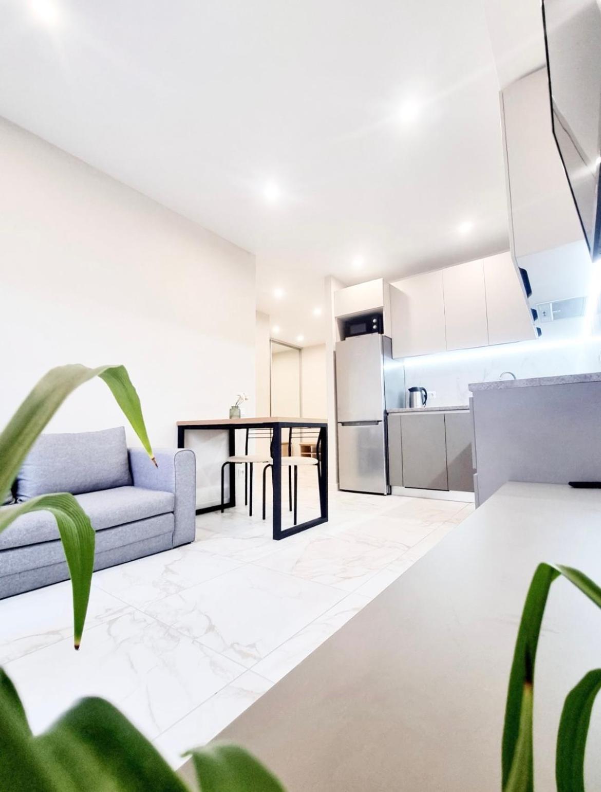 Most City Area Lux Studio Dnipro Exterior photo